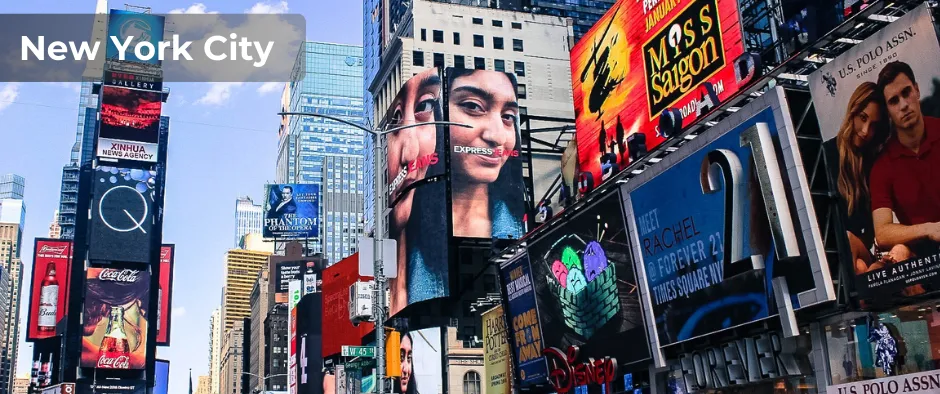 New York City